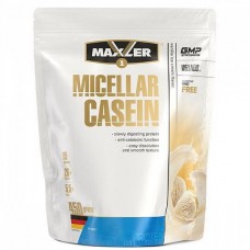Maxler - Micellar Casein (450г 15 порций) ванильное мороженное